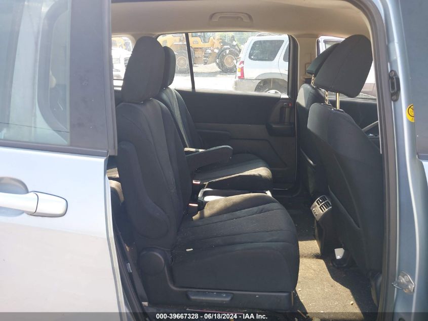 2013 Mazda Mazda5 Sport VIN: JM1CW2BL0D0155930 Lot: 39667328