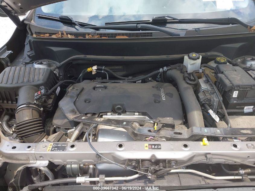 2018 GMC Terrain Sle VIN: 3GKALMEX0JL188357 Lot: 39667342