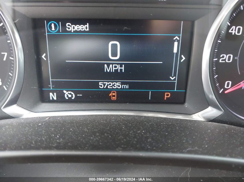 2018 GMC Terrain Sle VIN: 3GKALMEX0JL188357 Lot: 39667342