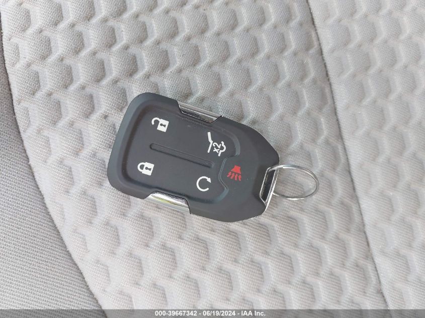 2018 GMC Terrain Sle VIN: 3GKALMEX0JL188357 Lot: 39667342