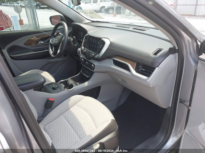 VIN 3GKALMEX0JL188357 2018 GMC TERRAIN SLE