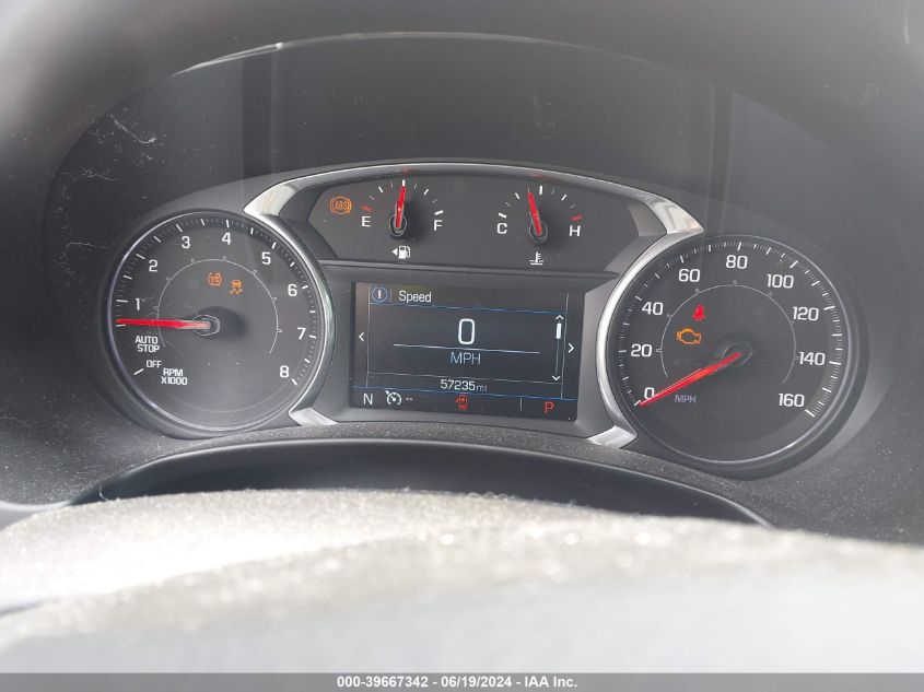 2018 GMC Terrain Sle VIN: 3GKALMEX0JL188357 Lot: 39667342