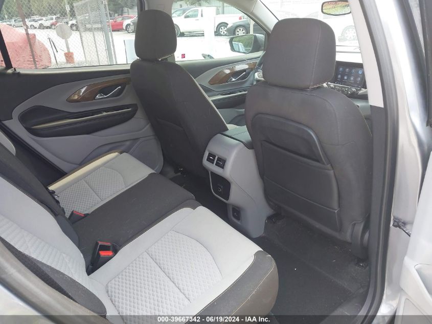 2018 GMC Terrain Sle VIN: 3GKALMEX0JL188357 Lot: 39667342