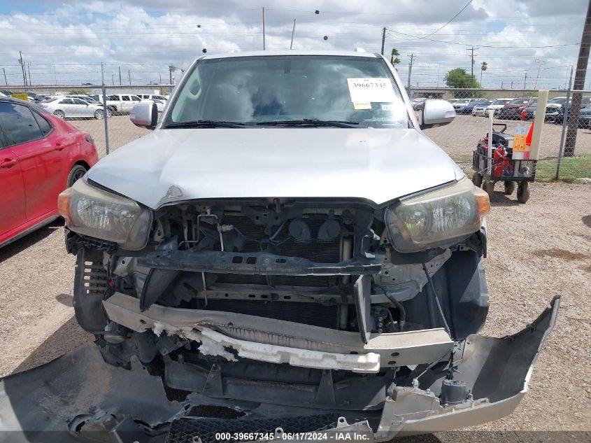 2013 Toyota 4Runner Sr5 VIN: JTEZU5JR8D5058352 Lot: 39667345