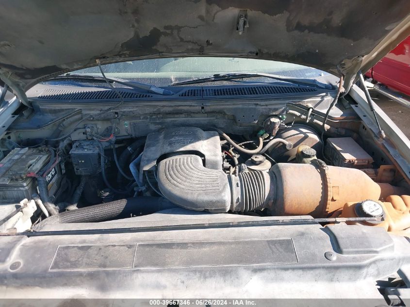 2002 Ford F-150 King Ranch/Lariat/Xlt VIN: 1FTRW07622KE42950 Lot: 39667346