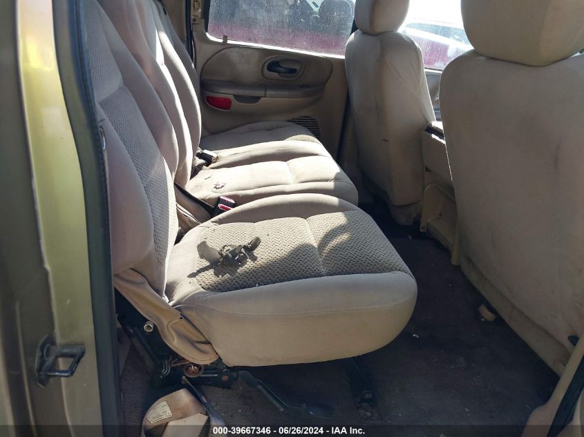 2002 Ford F-150 King Ranch/Lariat/Xlt VIN: 1FTRW07622KE42950 Lot: 39667346