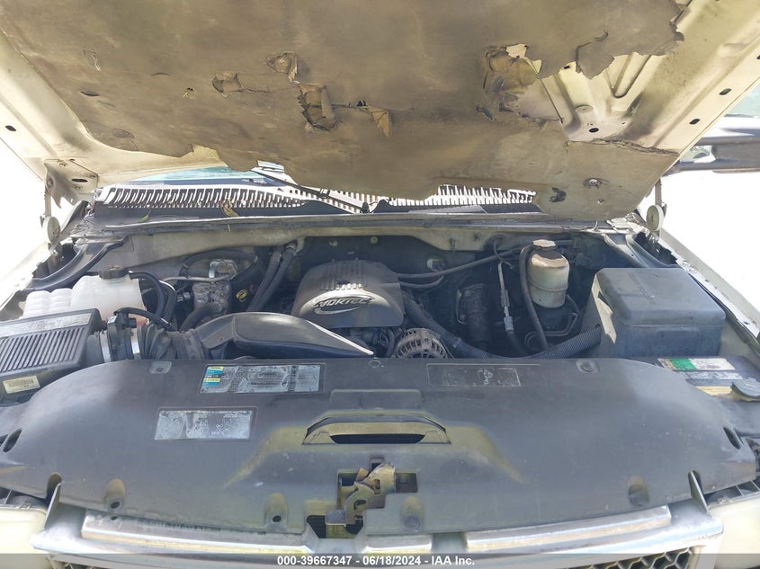 2002 Chevrolet Silverado 2500Hd VIN: 1GBHC24U52E190651 Lot: 39667347