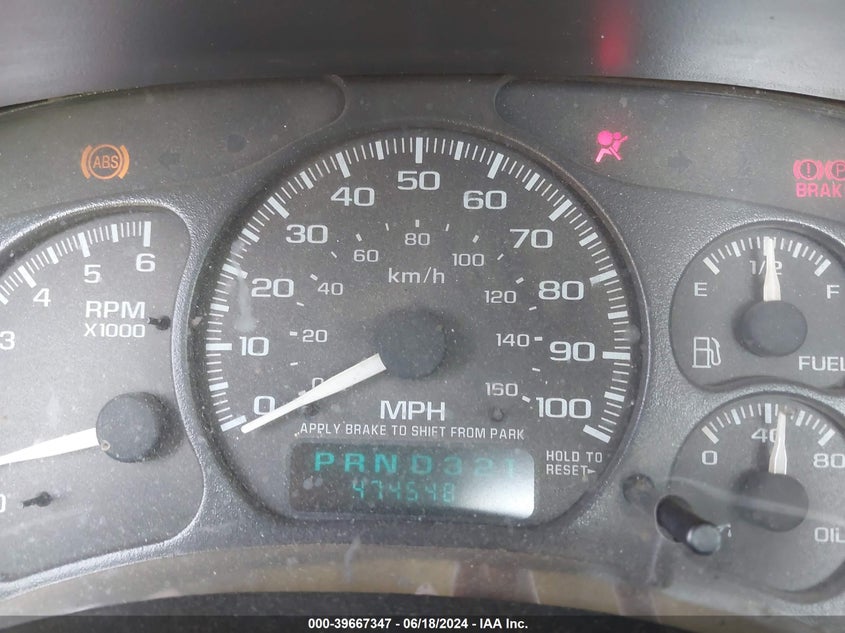 2002 Chevrolet Silverado 2500Hd VIN: 1GBHC24U52E190651 Lot: 39667347