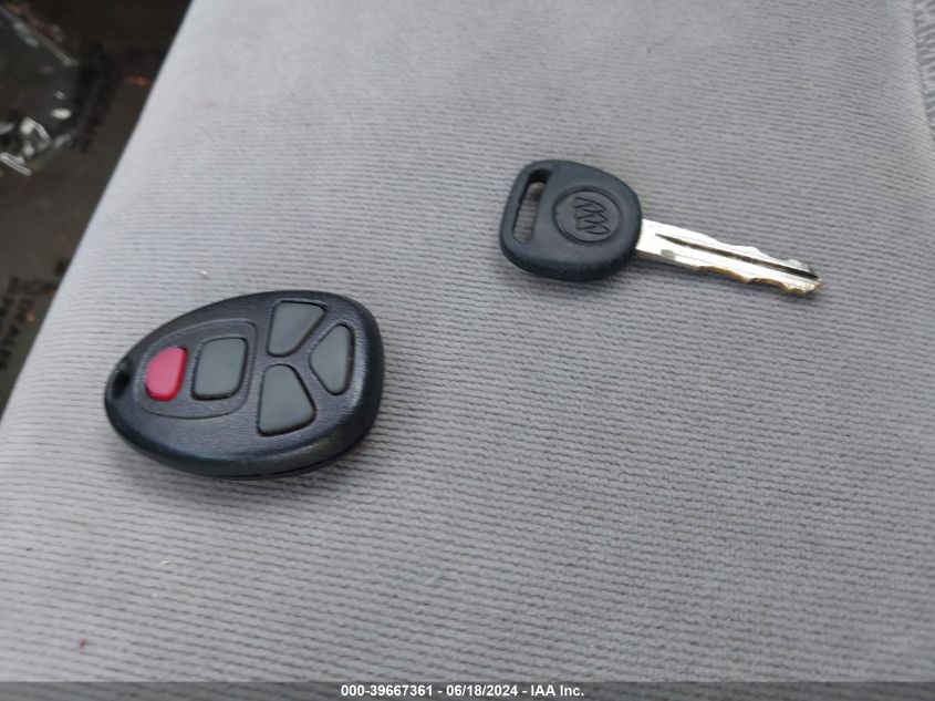 2006 Buick Lacrosse Cx VIN: 2G4WC582961170757 Lot: 39667361