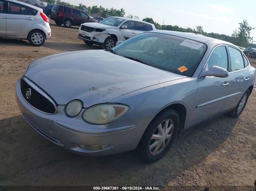 2006 Buick Lacrosse Cx VIN: 2G4WC582961170757 Lot: 39667361