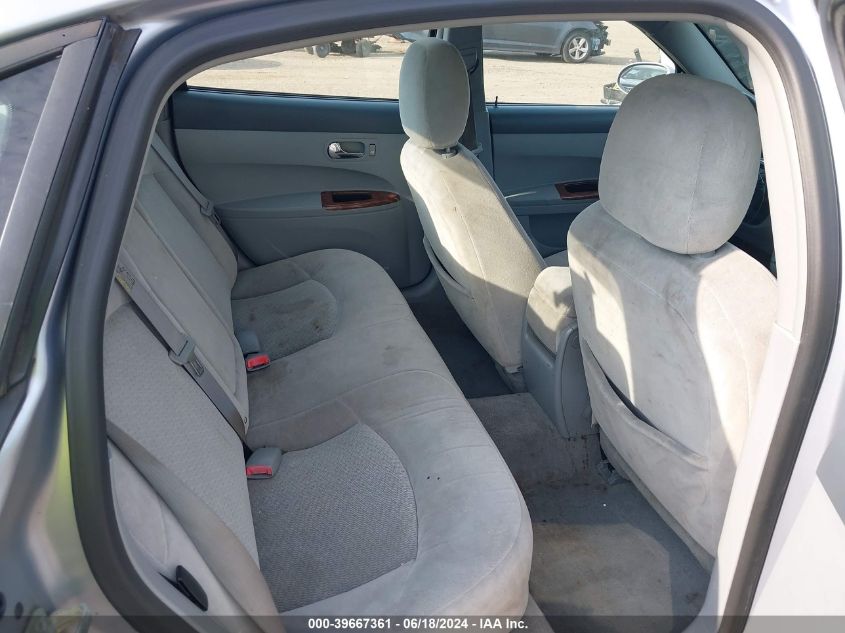 2006 Buick Lacrosse Cx VIN: 2G4WC582961170757 Lot: 39667361