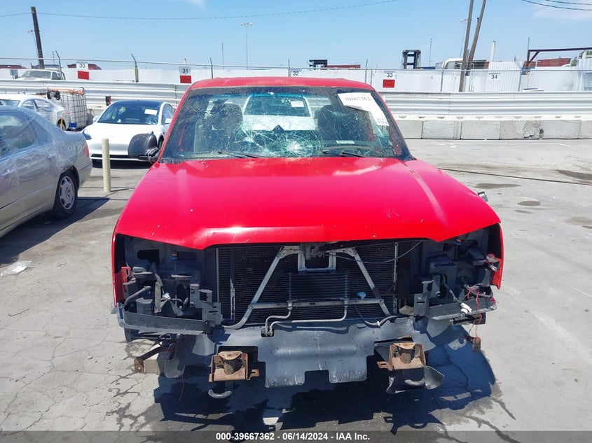 2005 Chevrolet Silverado VIN: 2GCEC13C651147718 Lot: 39667362
