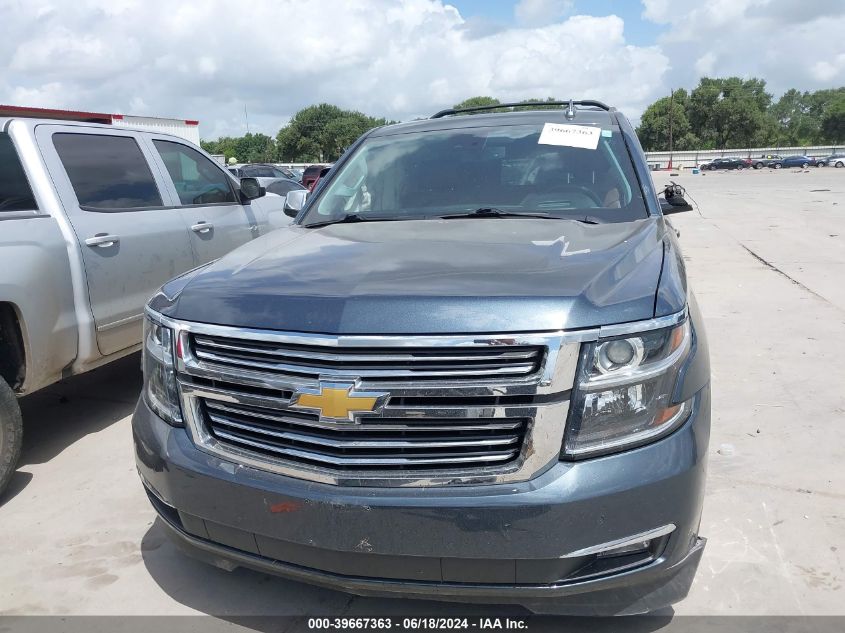 2020 Chevrolet Suburban 4Wd Premier VIN: 1GNSKJKJ9LR295640 Lot: 39667363