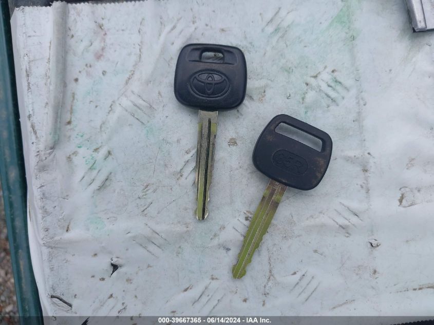 2008 Toyota Tacoma VIN: 5TETX22NX8Z546149 Lot: 39667365