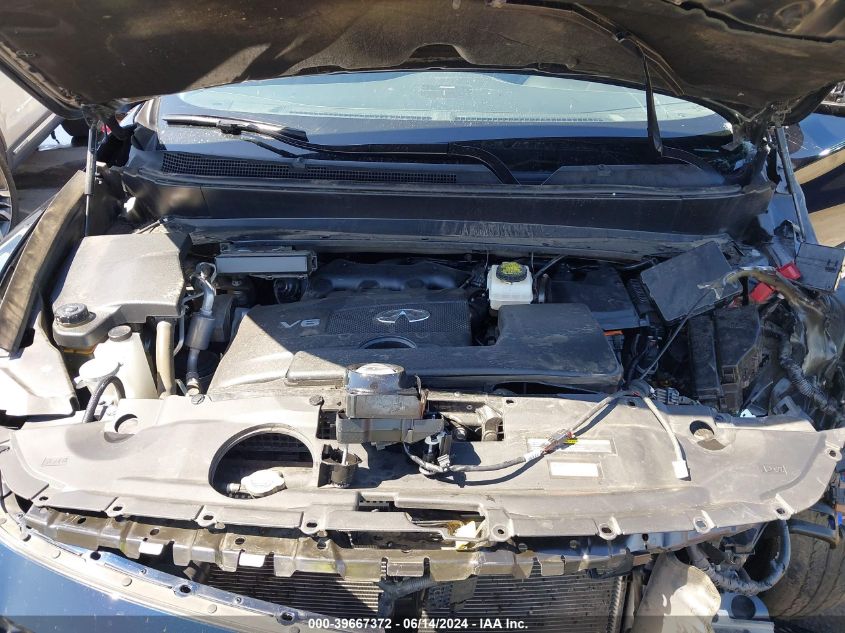 2020 Infiniti Qx60 Luxe VIN: 5N1DL0MN5LC512995 Lot: 39667372