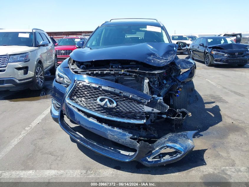 2020 Infiniti Qx60 Luxe VIN: 5N1DL0MN5LC512995 Lot: 39667372