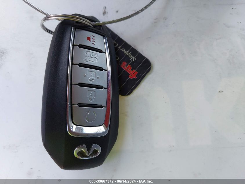 2020 Infiniti Qx60 Luxe VIN: 5N1DL0MN5LC512995 Lot: 39667372