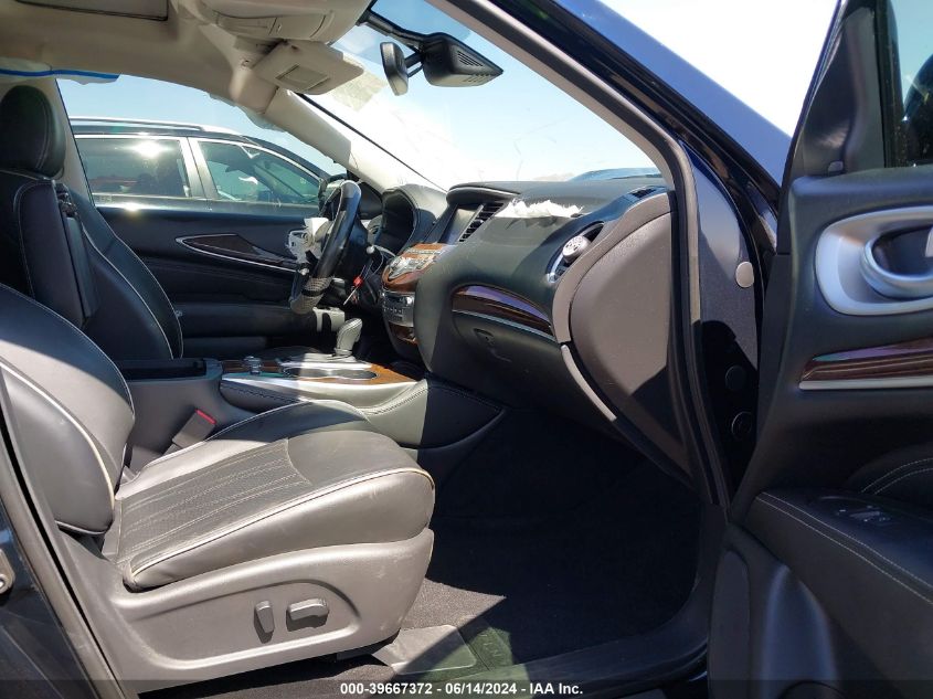 2020 Infiniti Qx60 Luxe VIN: 5N1DL0MN5LC512995 Lot: 39667372