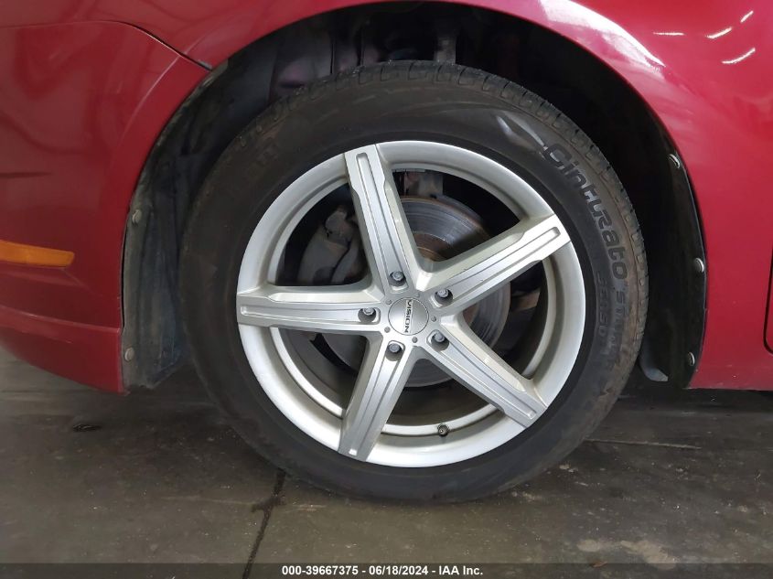 2010 Ford Fusion Sel VIN: 3FAHP0JA7AR286068 Lot: 39667375