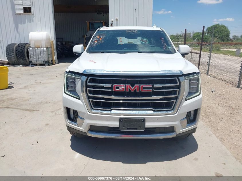 2023 GMC Yukon Xl 2Wd Slt VIN: 1GKS1GKD8PR322233 Lot: 39667376