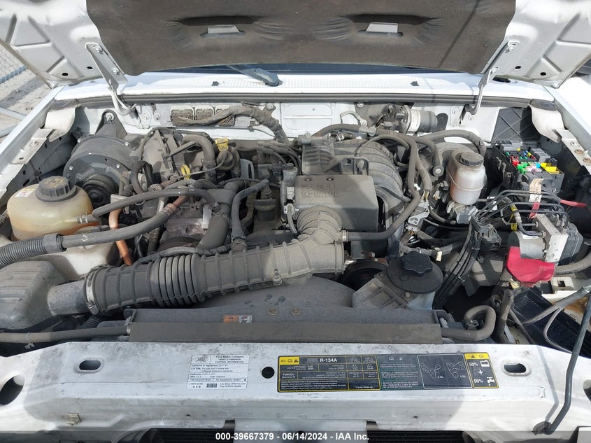 2011 Ford Ranger Xl VIN: 1FTKR1AD4BPA61917 Lot: 39667379