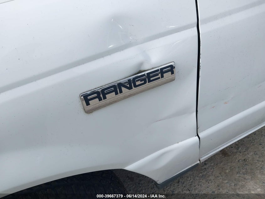 2011 Ford Ranger Xl VIN: 1FTKR1AD4BPA61917 Lot: 39667379