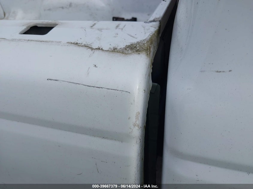 2011 Ford Ranger Xl VIN: 1FTKR1AD4BPA61917 Lot: 39667379