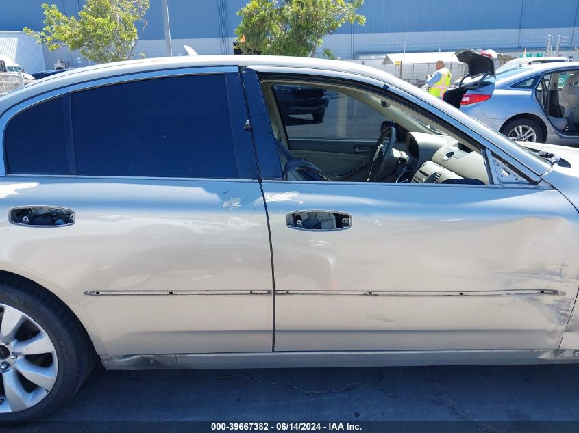 2004 Infiniti G35 VIN: JNKCV51E74M619195 Lot: 39667382