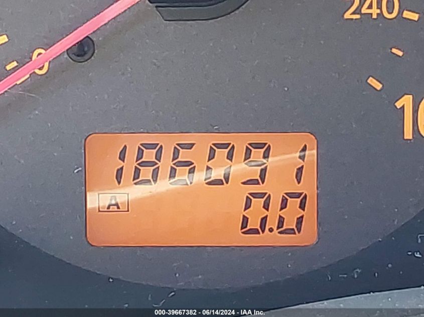 2004 Infiniti G35 VIN: JNKCV51E74M619195 Lot: 39667382