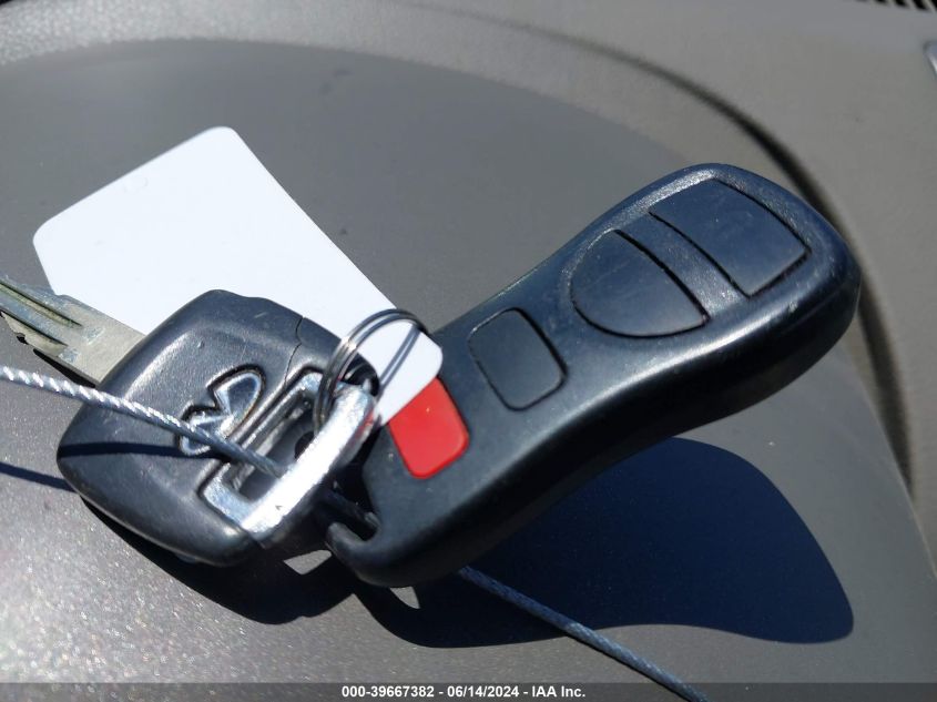 2004 Infiniti G35 VIN: JNKCV51E74M619195 Lot: 39667382