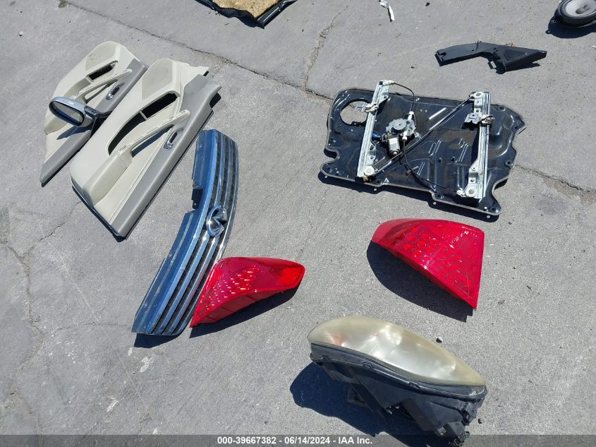 2004 Infiniti G35 VIN: JNKCV51E74M619195 Lot: 39667382