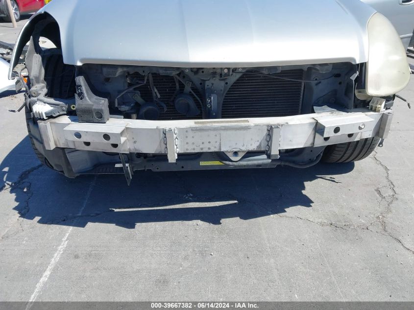 2004 Infiniti G35 VIN: JNKCV51E74M619195 Lot: 39667382