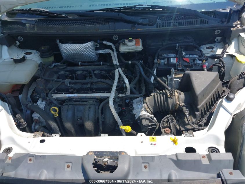 2013 Ford Transit Connect Xl VIN: NM0LS7CN7DT175452 Lot: 39667384