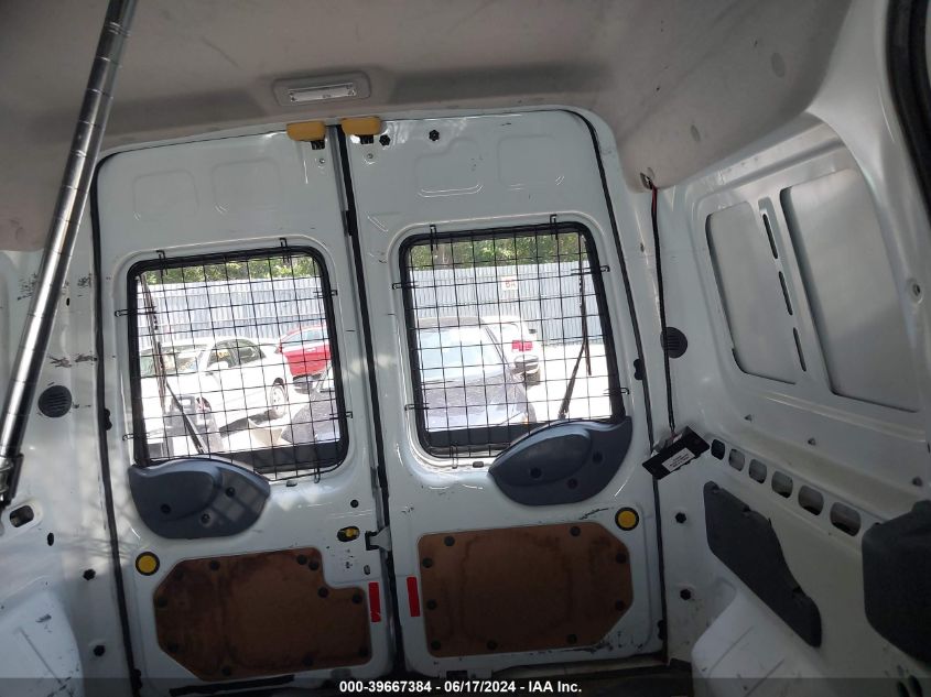 2013 Ford Transit Connect Xl VIN: NM0LS7CN7DT175452 Lot: 39667384