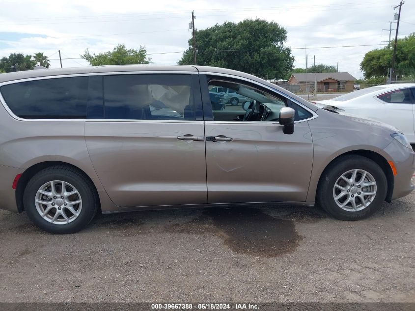 2018 Chrysler Pacifica Lx VIN: 2C4RC1CG1JR105053 Lot: 39667388