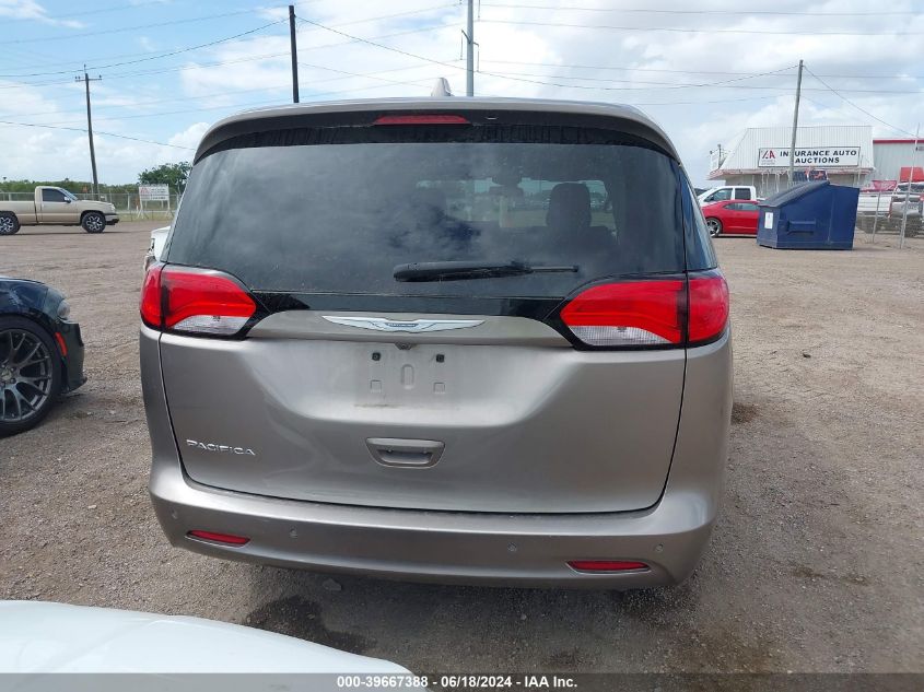 2018 Chrysler Pacifica Lx VIN: 2C4RC1CG1JR105053 Lot: 39667388