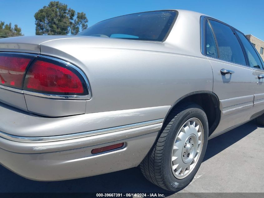 1998 Buick Lesabre Limited Cmi VIN: 1G4HR52K3WH462353 Lot: 39667391