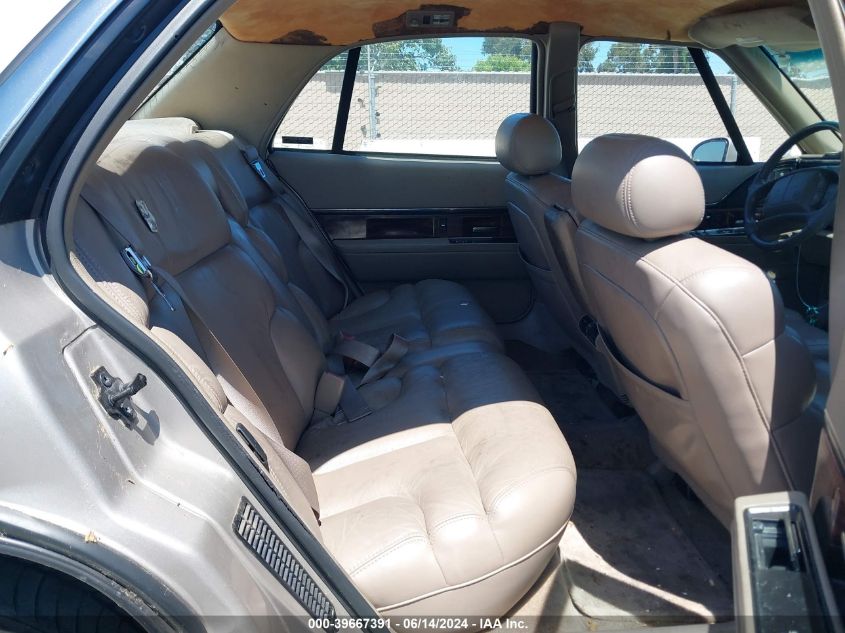 1998 Buick Lesabre Limited Cmi VIN: 1G4HR52K3WH462353 Lot: 39667391