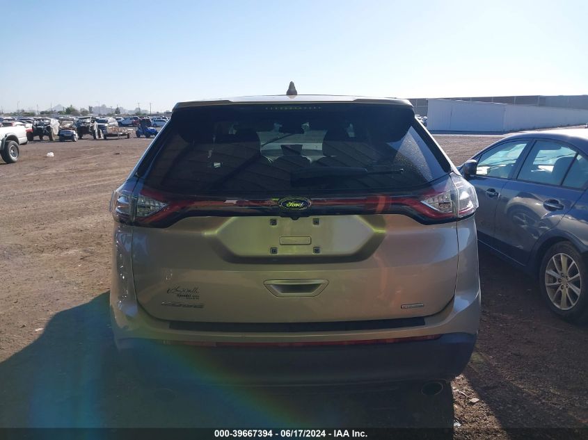 2FMPK3G93JBB86627 2018 FORD EDGE - Image 16