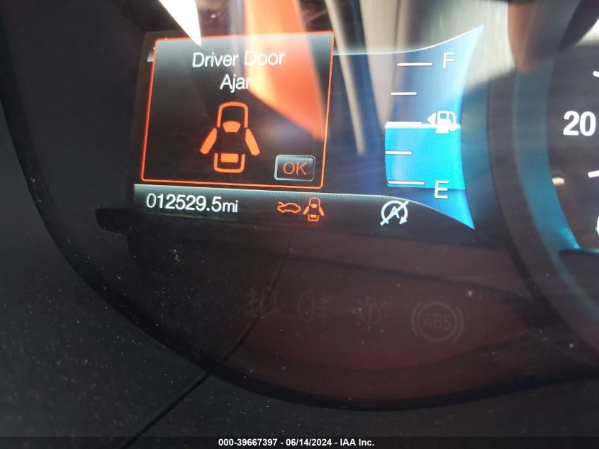 2024 Ford Edge Titanium VIN: 2FMPK4K96RBA36925 Lot: 39667397