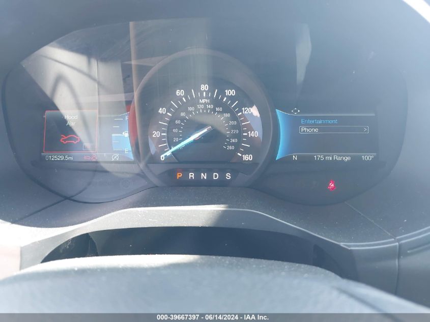 2024 Ford Edge Titanium VIN: 2FMPK4K96RBA36925 Lot: 39667397