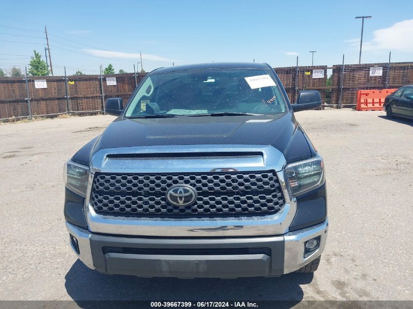 2020 Toyota Tundra Sr5 VIN: 5TFDY5F19LX938176 Lot: 39667399