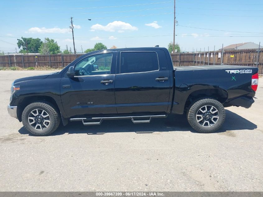 2020 Toyota Tundra Sr5 VIN: 5TFDY5F19LX938176 Lot: 39667399