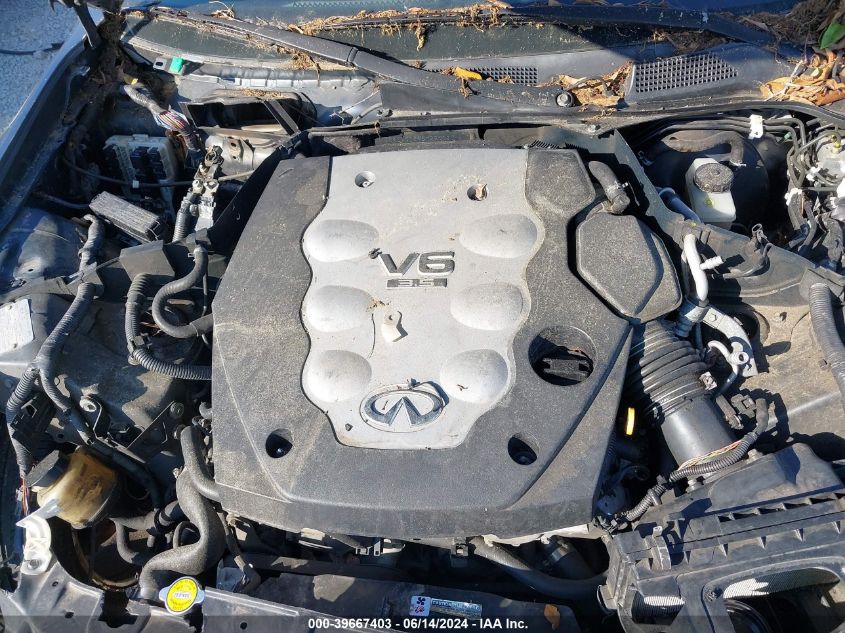 2005 Infiniti G35 VIN: JNKCV51E95M225117 Lot: 39667403