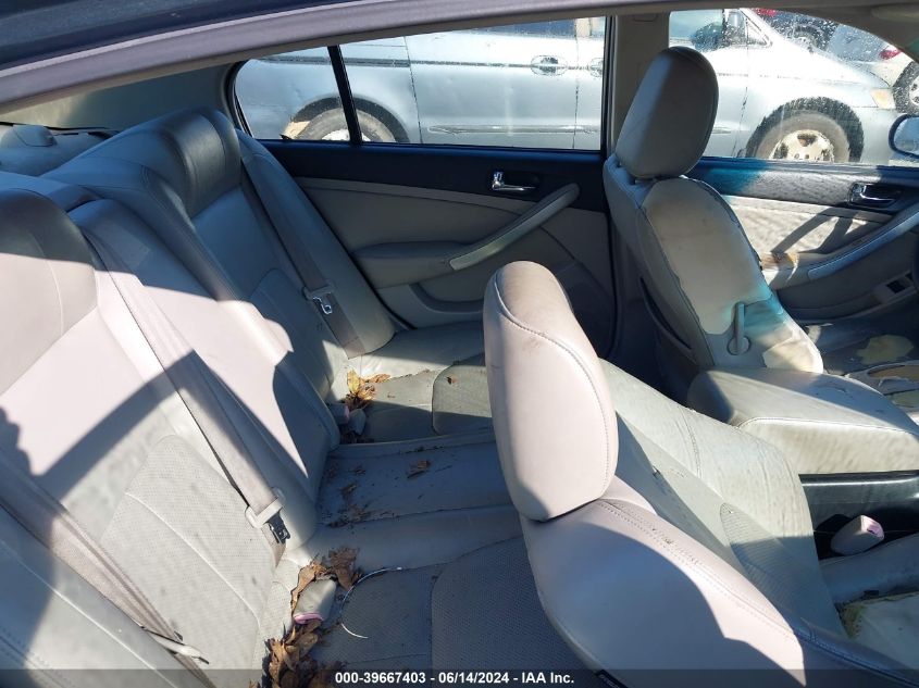 2005 Infiniti G35 VIN: JNKCV51E95M225117 Lot: 39667403