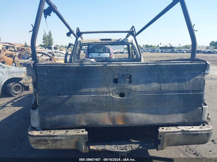 2012 Ford F-150 Xl VIN: 1FTNF1CT1CKD83410 Lot: 39667407