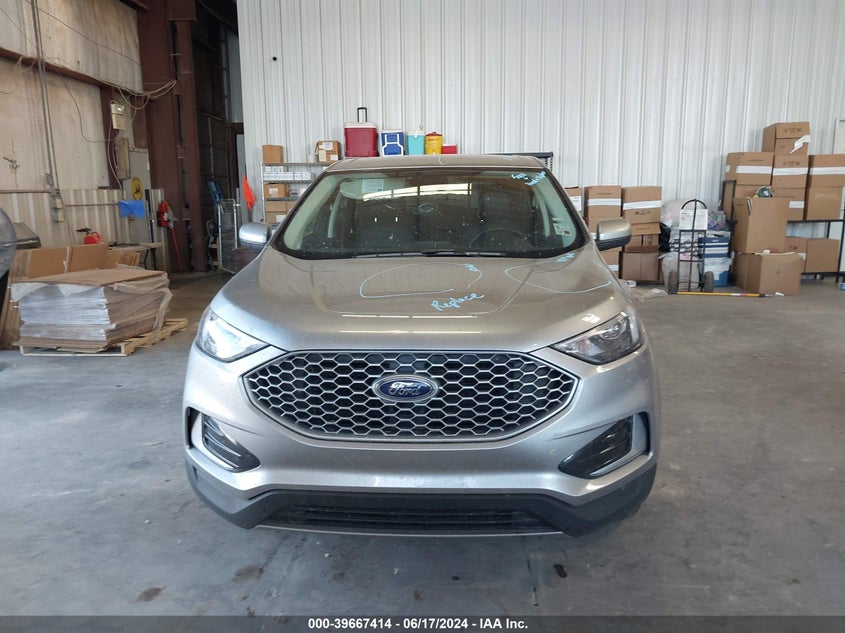 2024 Ford Edge Sel VIN: 2FMPK4J94RBA69794 Lot: 39667414