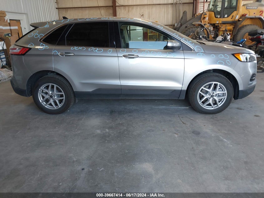 2024 Ford Edge Sel VIN: 2FMPK4J94RBA69794 Lot: 39667414
