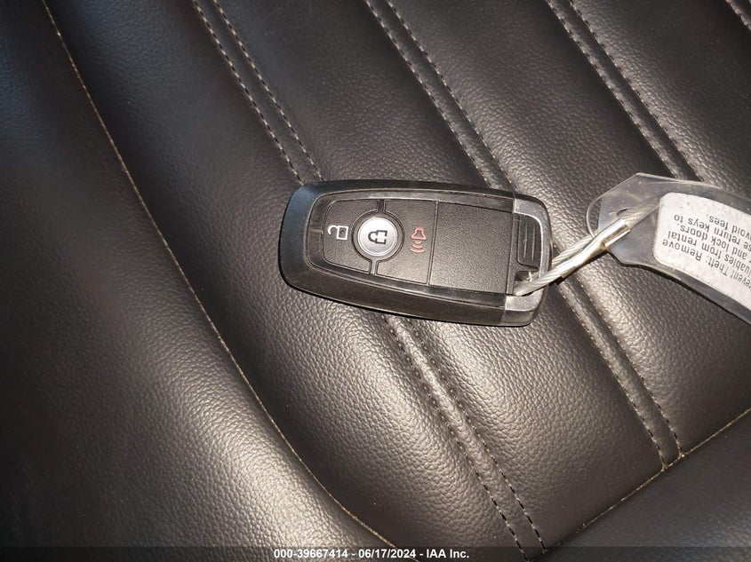 2024 Ford Edge Sel VIN: 2FMPK4J94RBA69794 Lot: 39667414