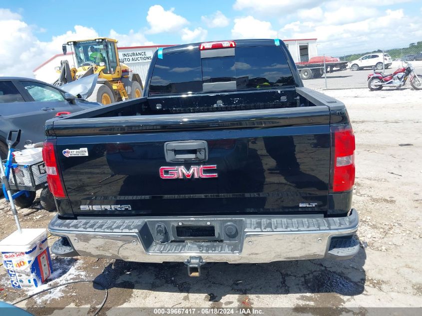 2014 GMC Sierra 1500 Slt VIN: 3GTP1VECXEG116353 Lot: 39667417